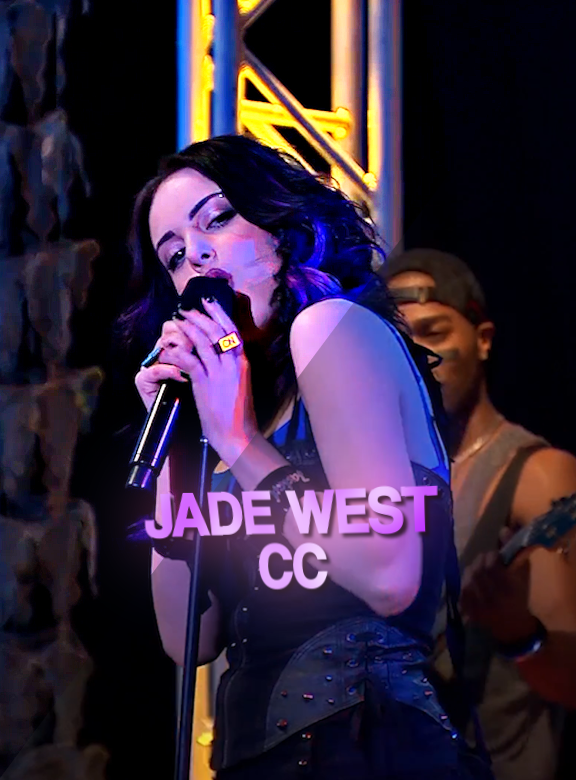 Jade West CC - Payhip