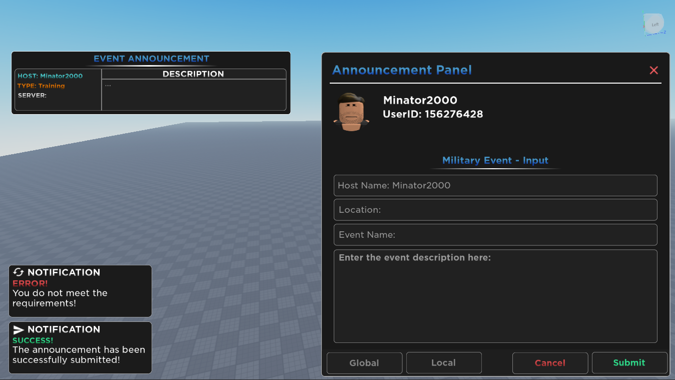 Announcement UI Payment - Payhip