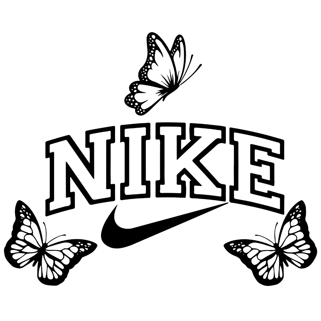 Nike Butterfly -