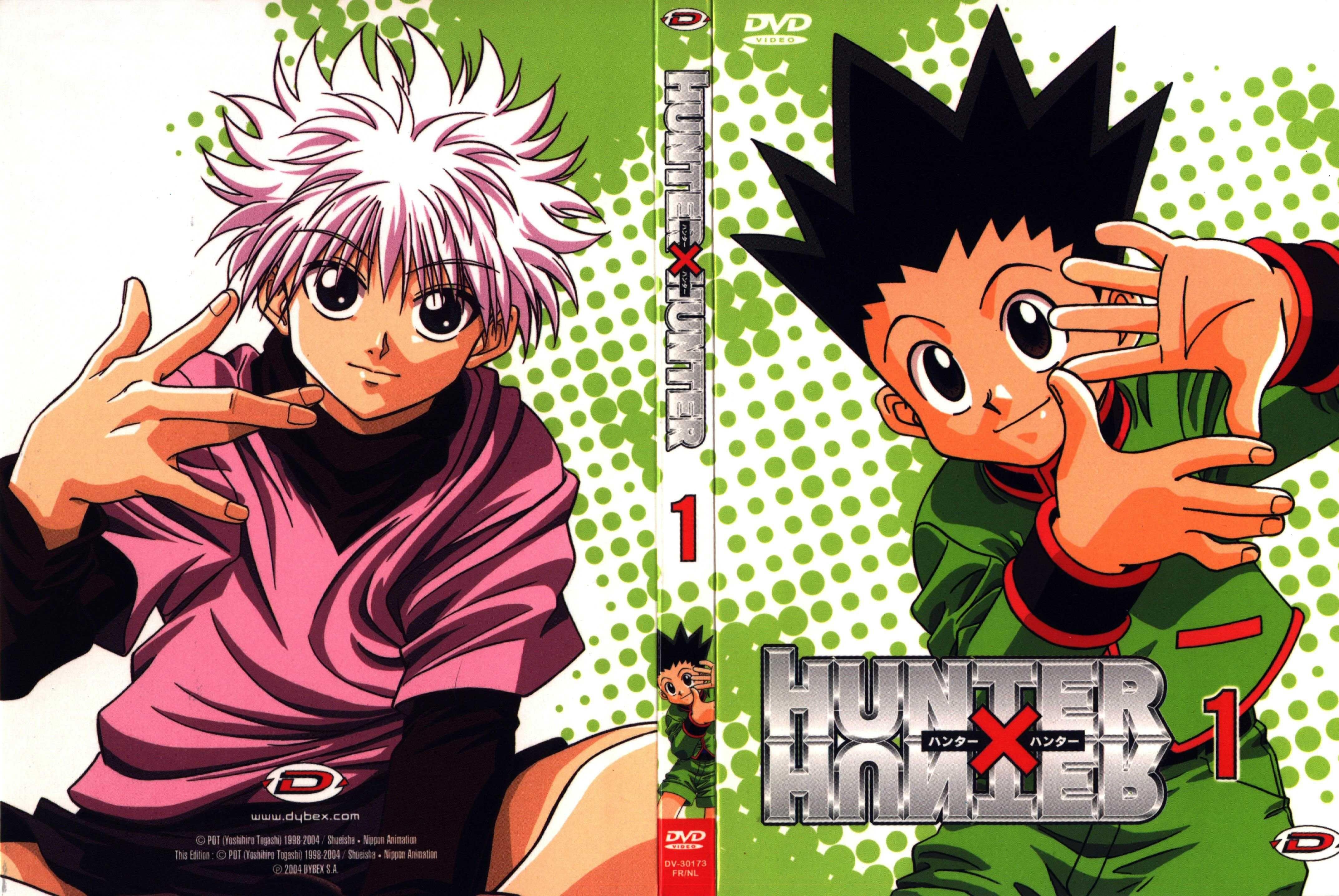 Hunter x hunter 1999 english