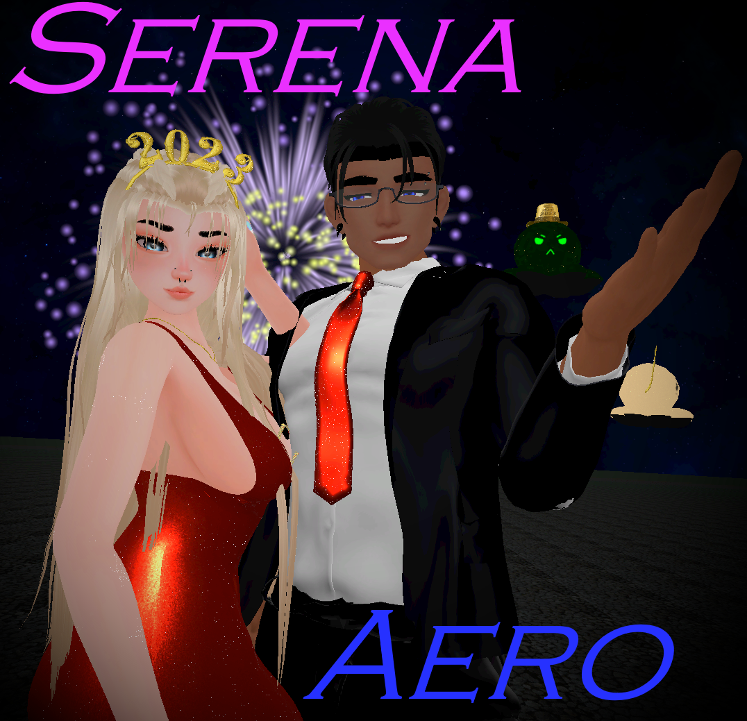 Serena and Aero