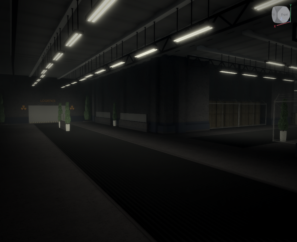 SCP - Area 21 - Payhip