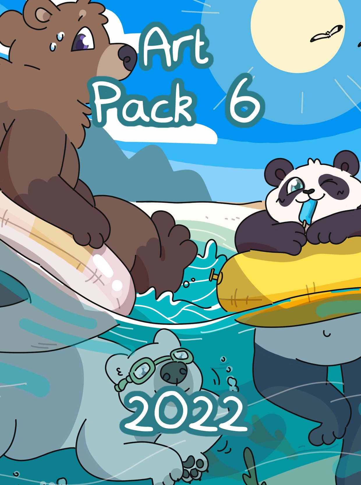 Art Pack 6 - Payhip