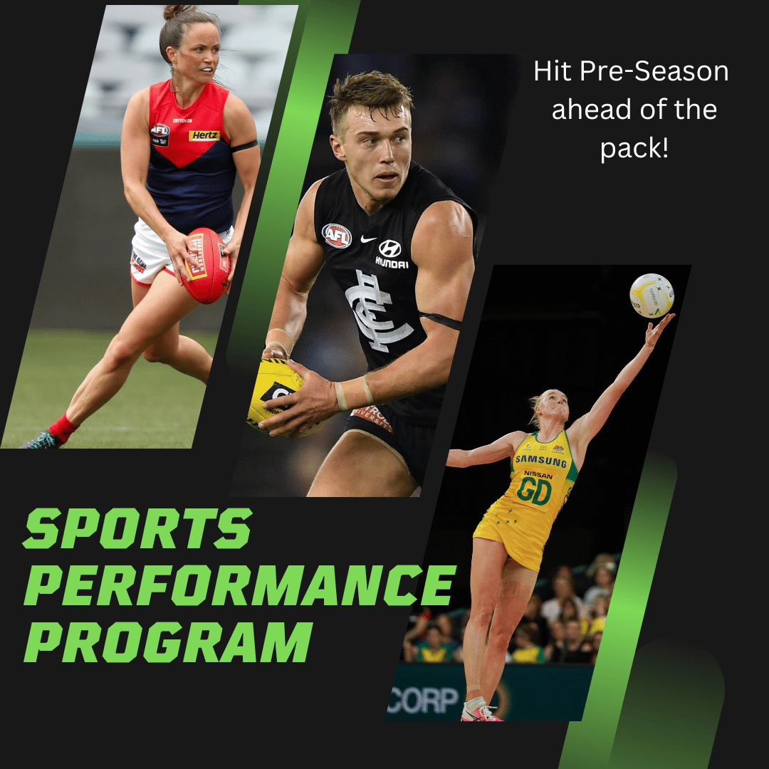 Sports Performance (Beginner) - Payhip