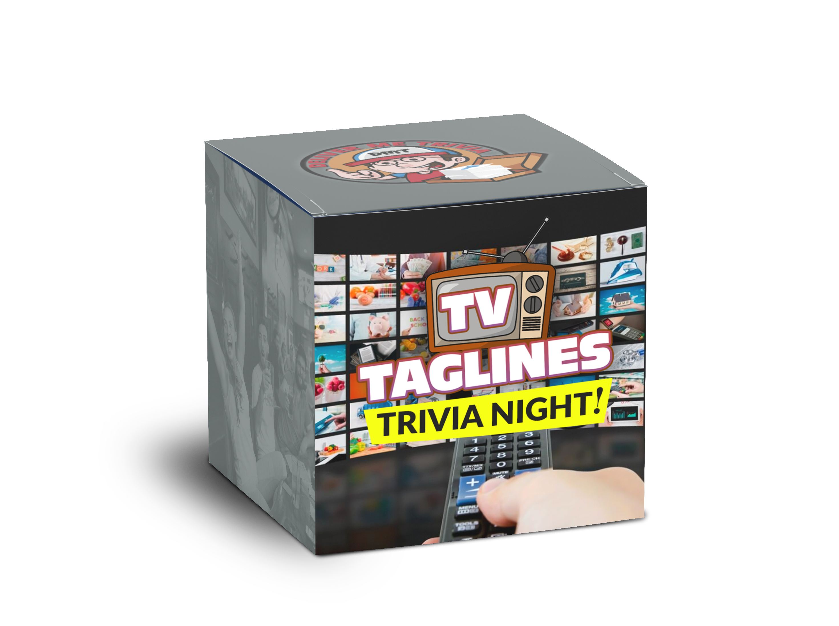 Tv Taglines TV Taglines