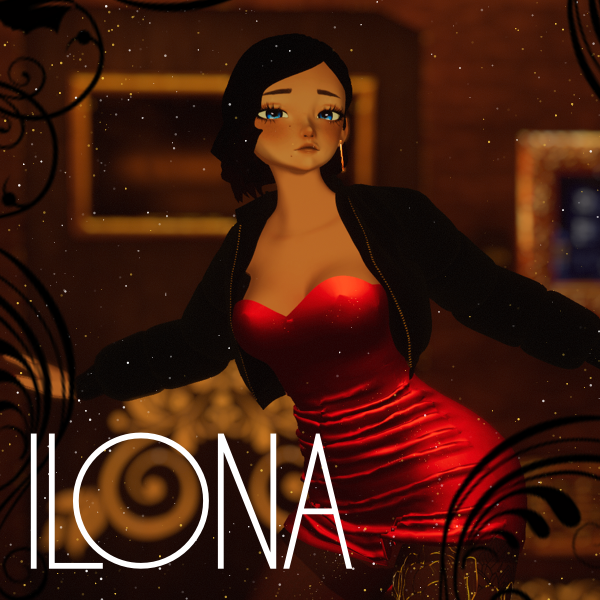 [Fancy] Ilona