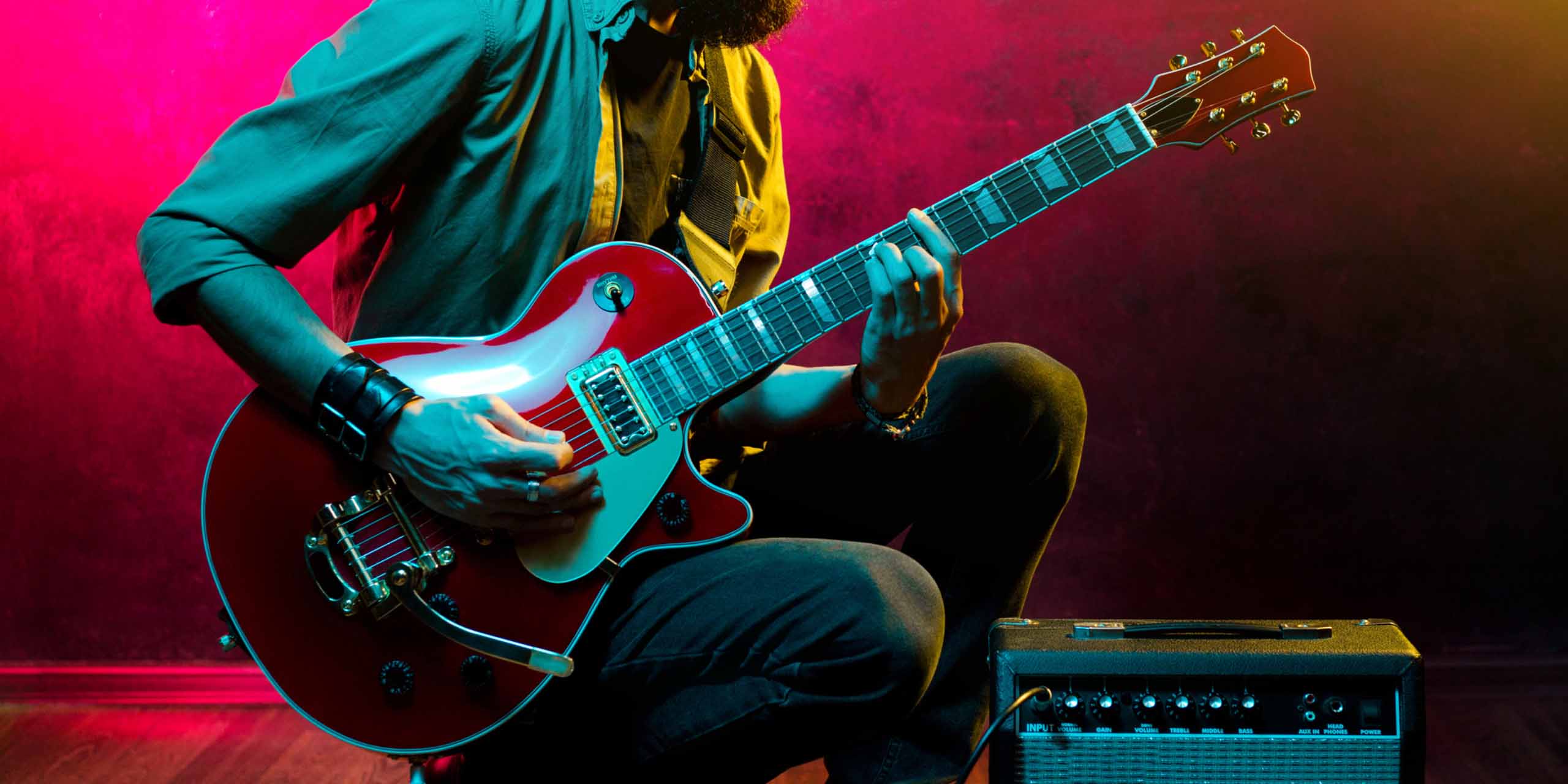 Rock Guitar Fundamentals from The Missing Method for Guitar