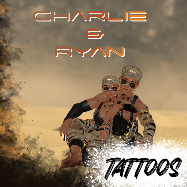 [Textures] Charlie & Ryan