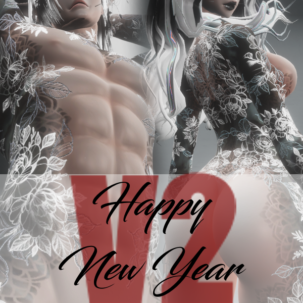 Happy New Year V2