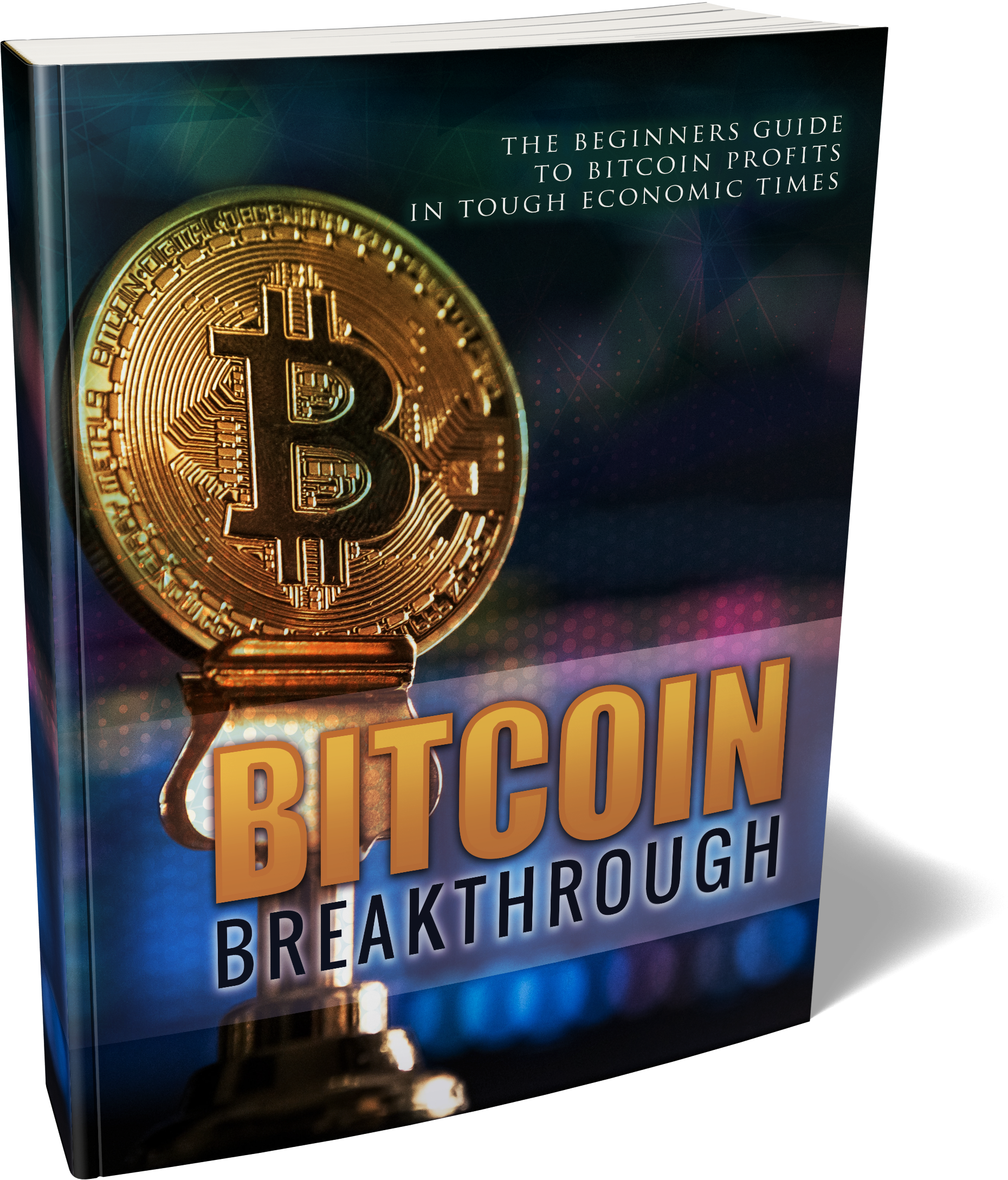 Bitcoin Breakthrough! - Payhip