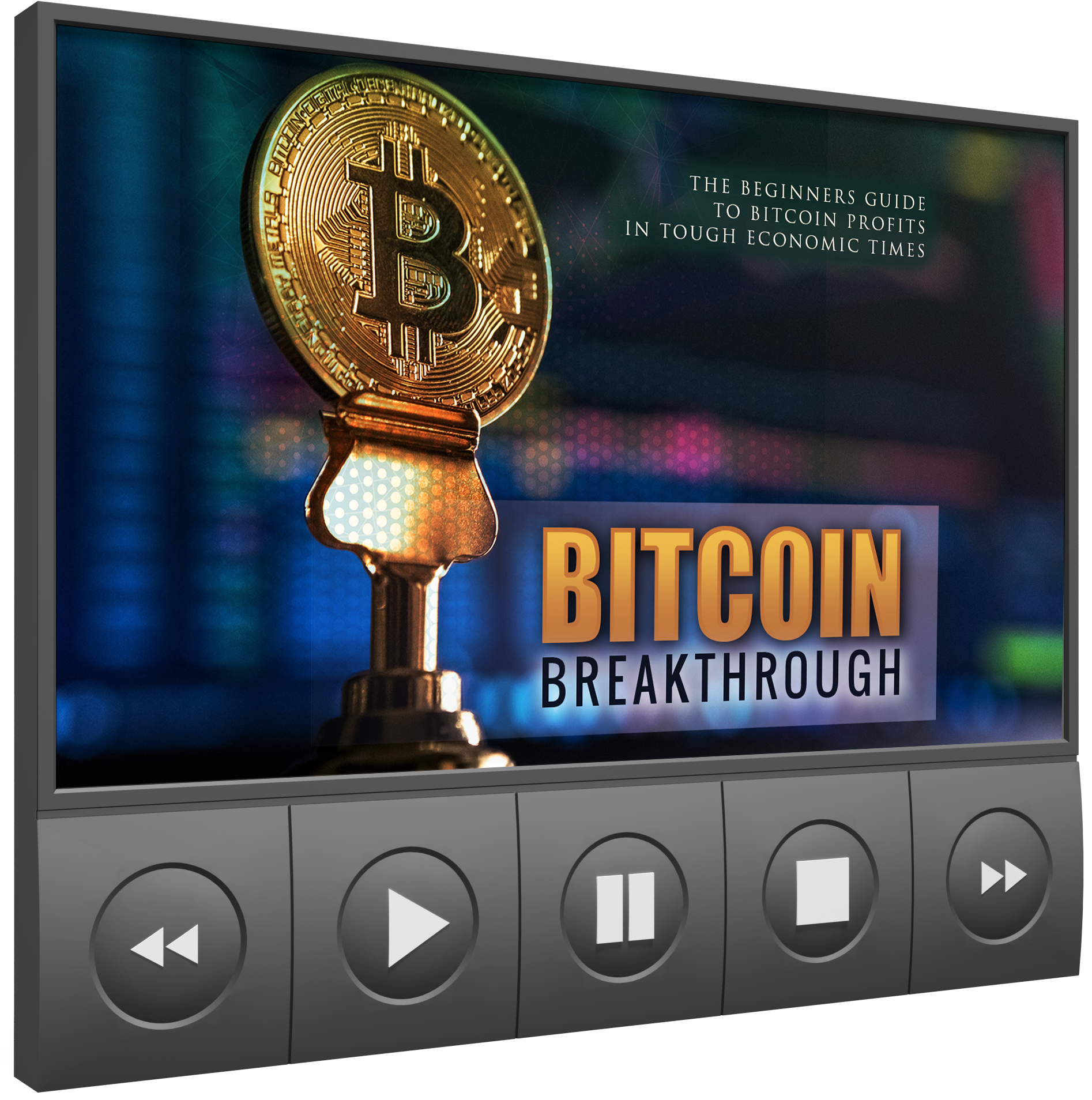 Bitcoin Breakthrough Digital Course! - Payhip