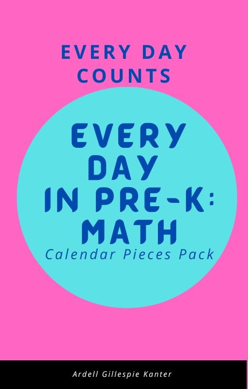 Every Day Counts Grade 2 Calendar Pieces - Payhip