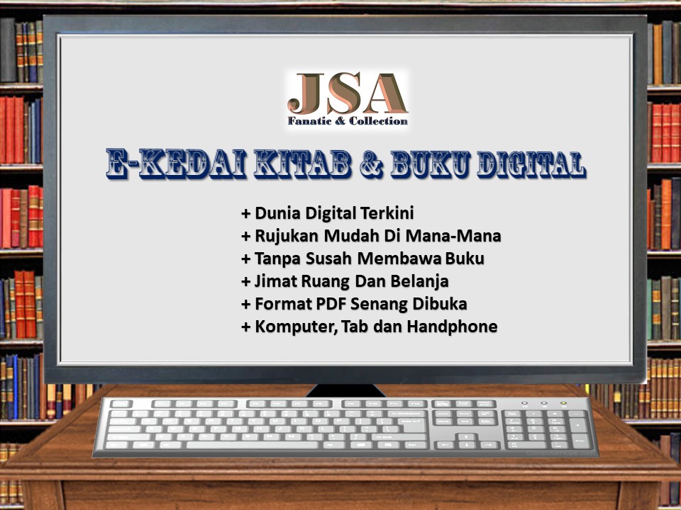 E-KEDAI KITAB & BUKU DIGITAL