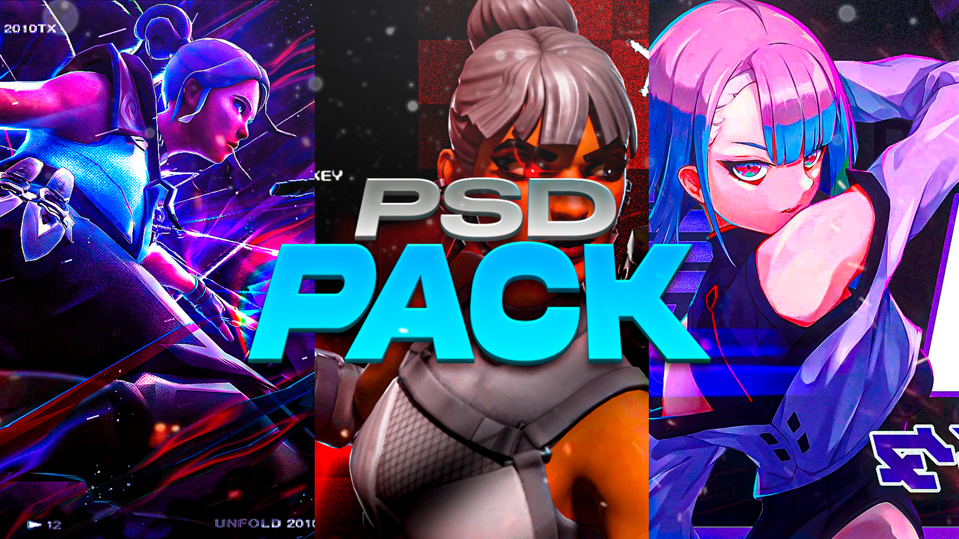 PSD PACK #1 - Payhip