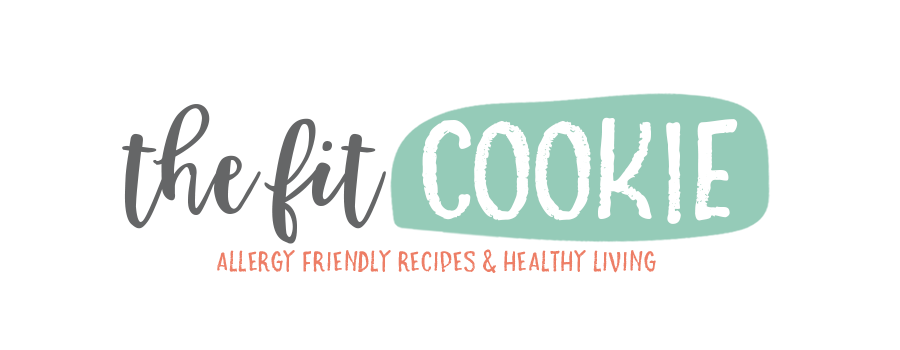 logo for the fit cookie