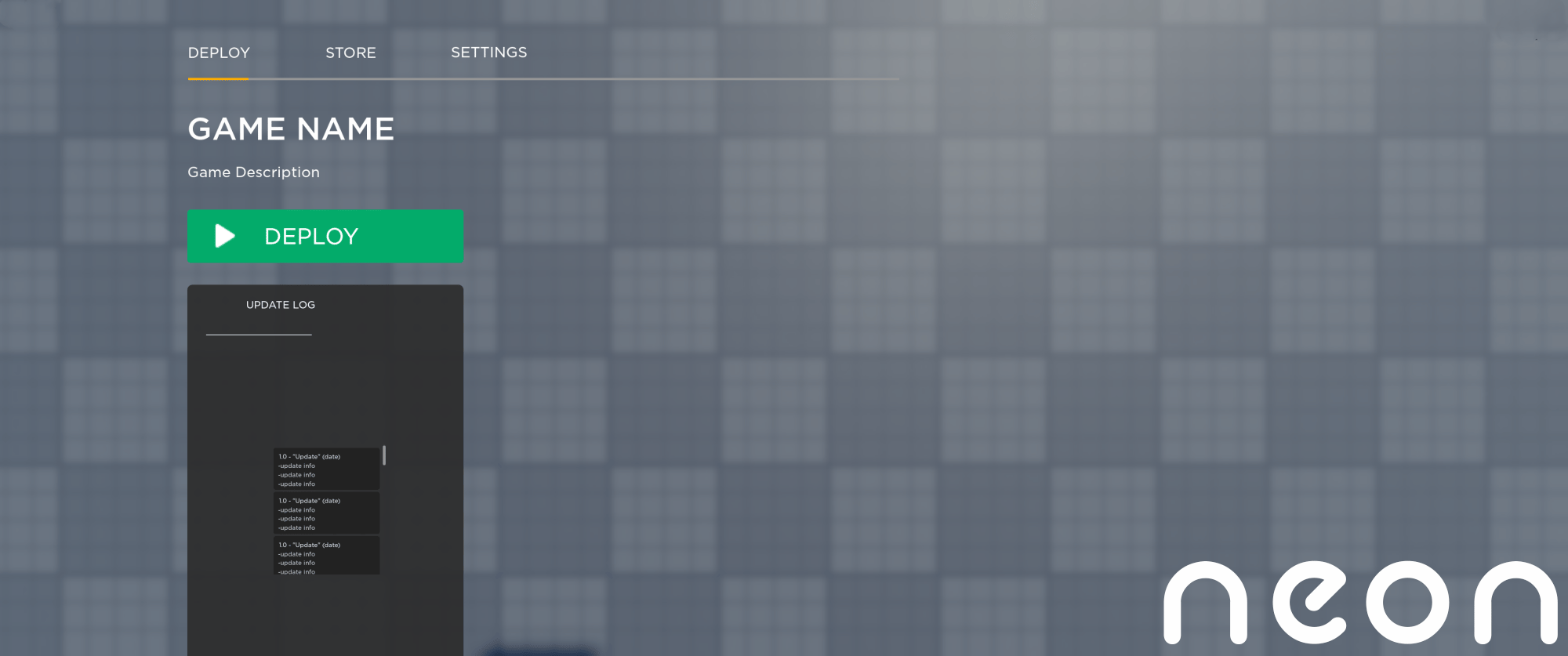 Roleplay Main Menu - Payhip