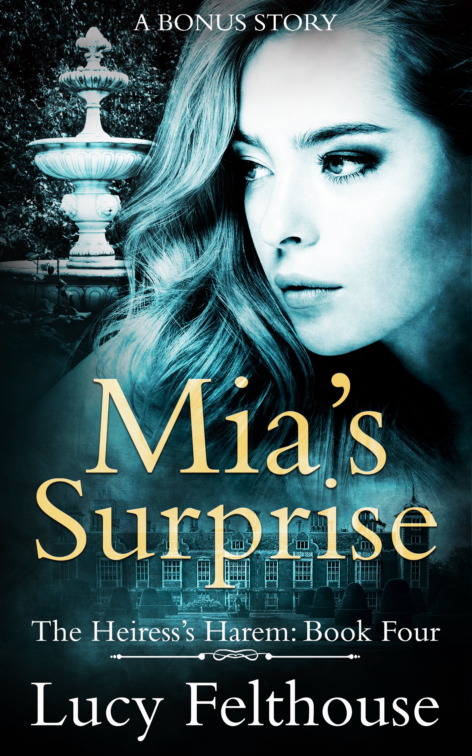 Mia's Surprise: A Contemporary Reverse Harem Romance Bonus Story (The ...
