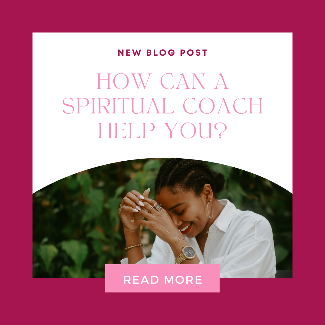 how can a spiritual coach help you
