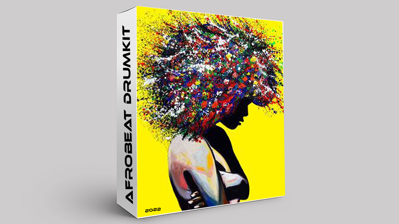 Afro Kit Afrobeats drumkit - Payhip