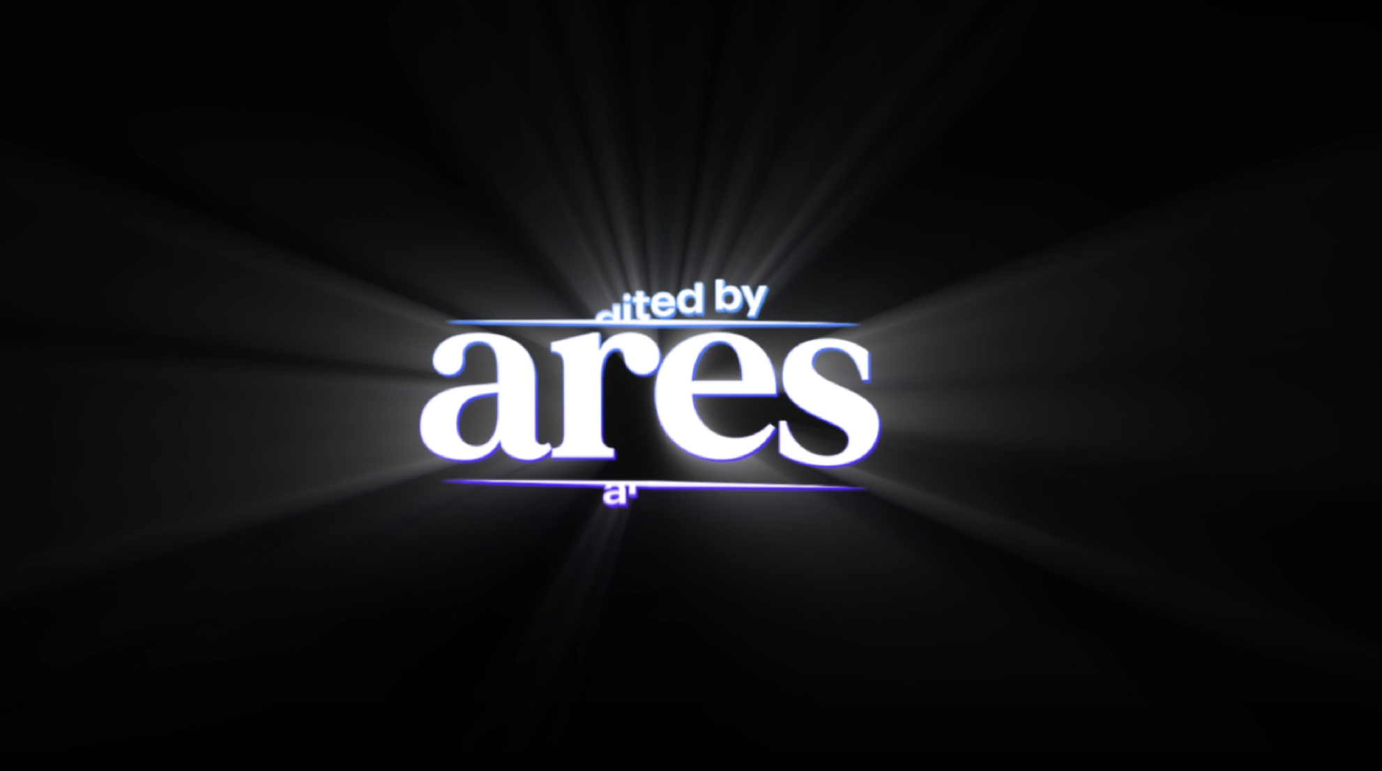 Ares Ident Project File. - Payhip