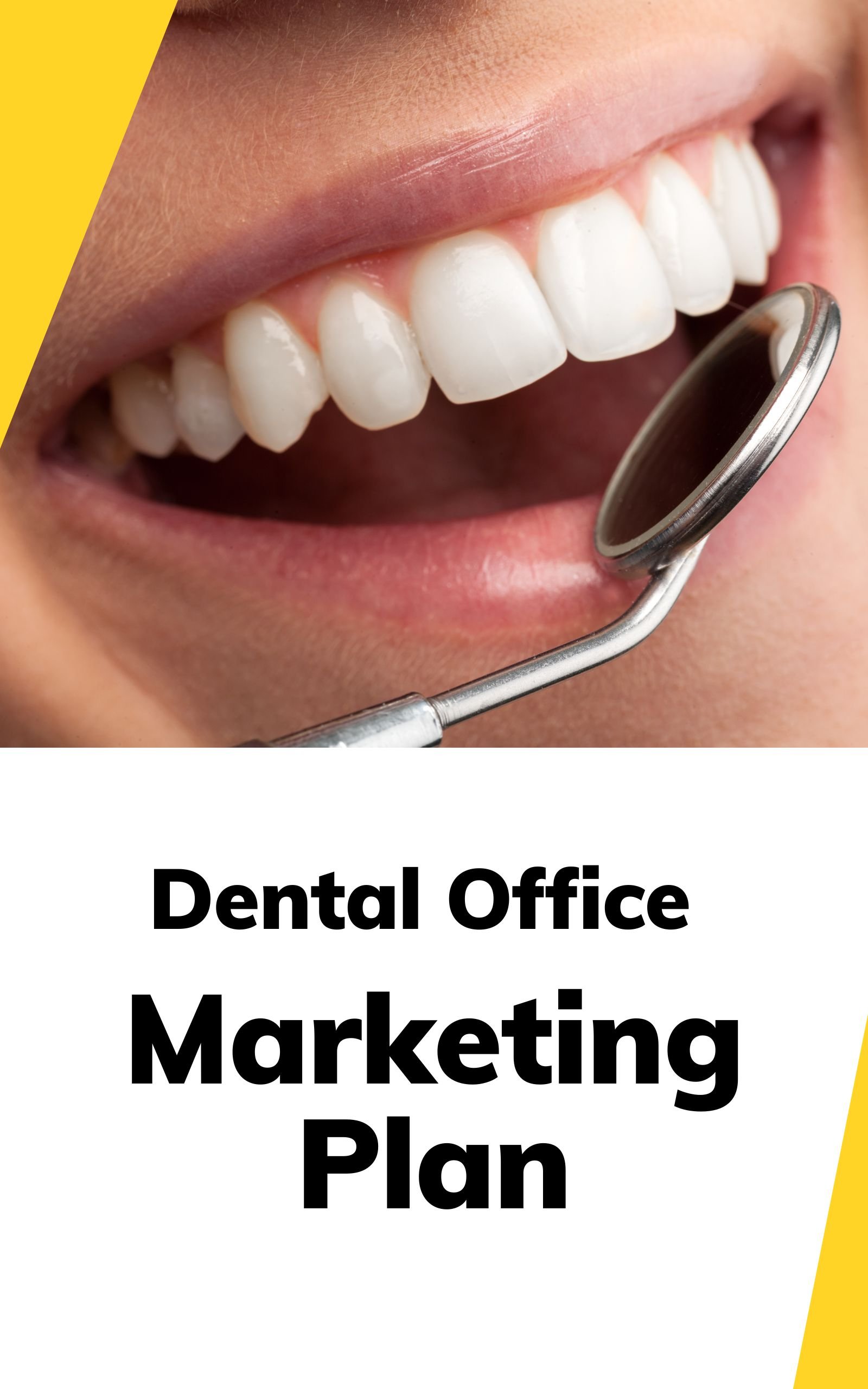 Dental Office Marketing Plan Template - Payhip