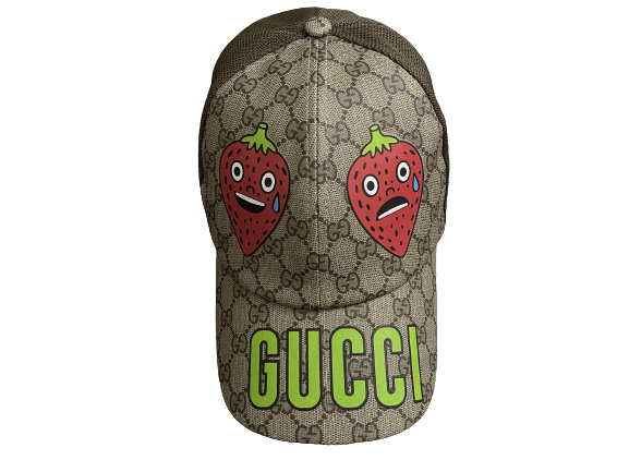 Gucci Cap - strawberry - Payhip