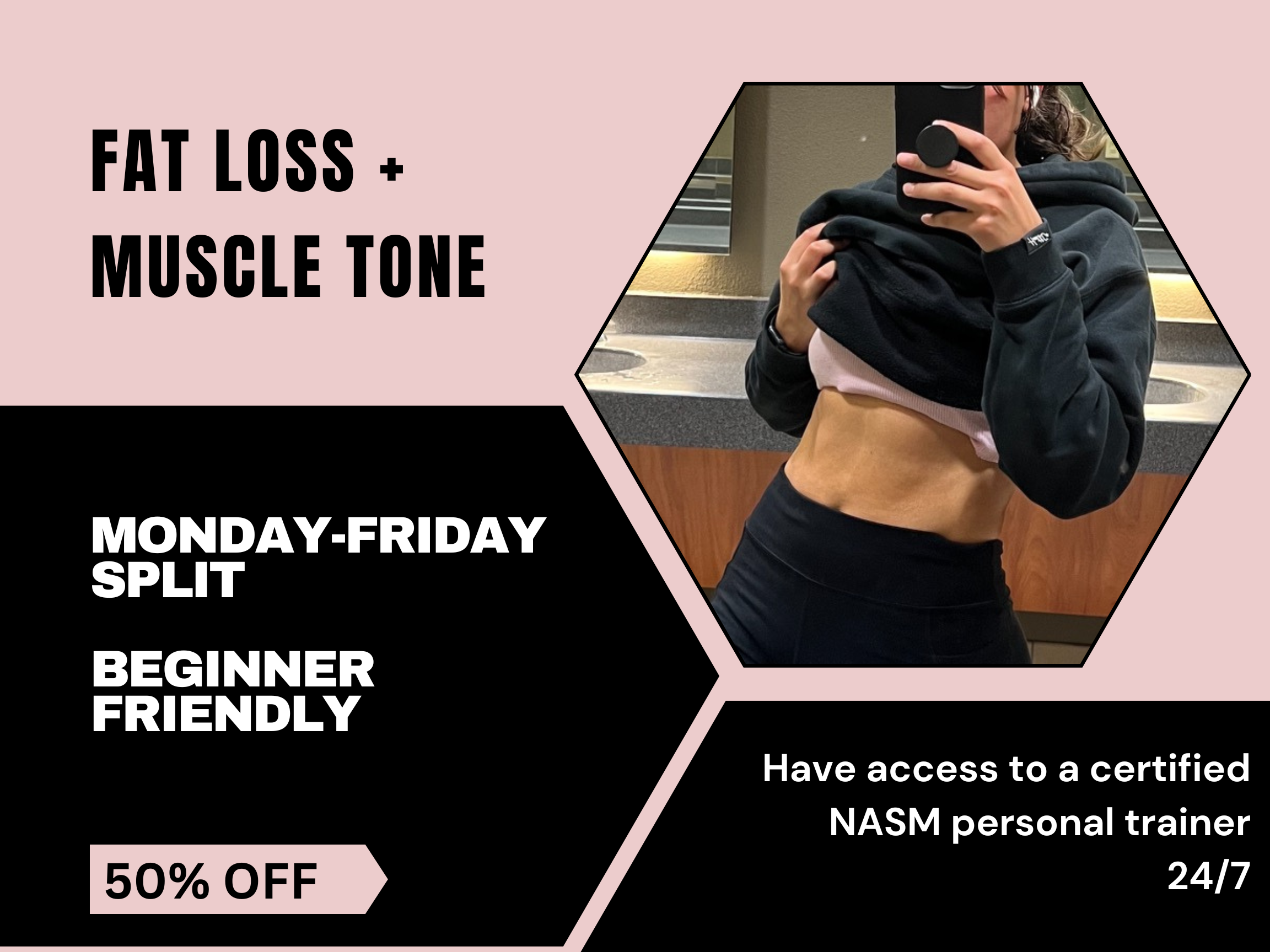 Fat Loss Muscle Tone Workout Program