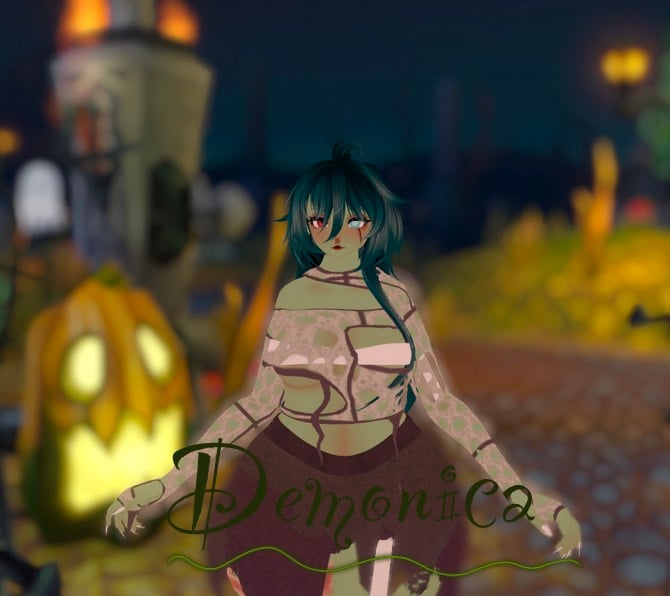 Demonica! PC & QUEST!!