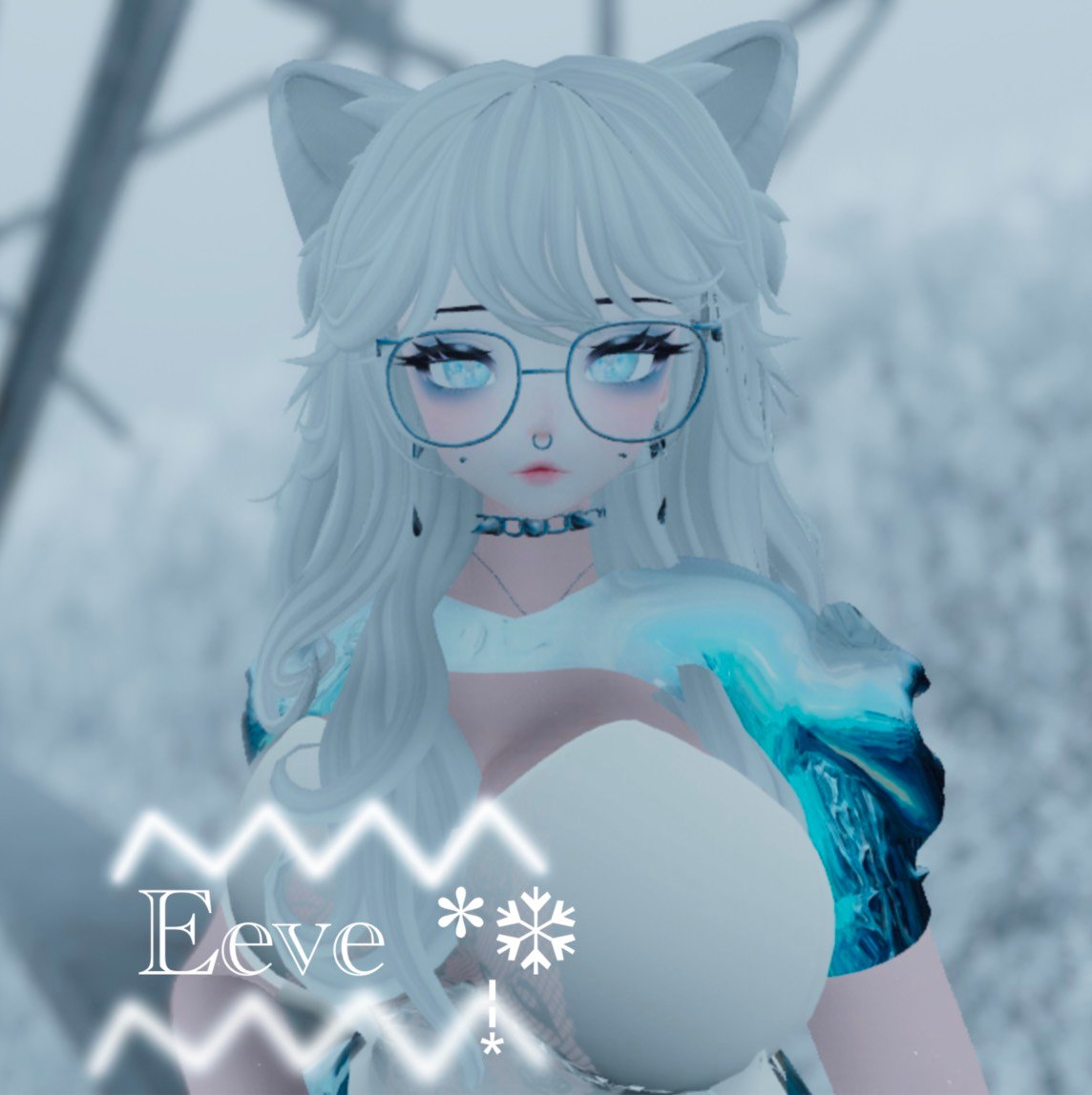 Eeve *̩̩͙❆