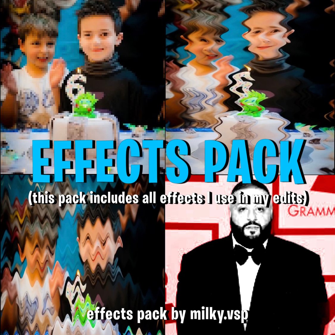Effects Pack - Payhip