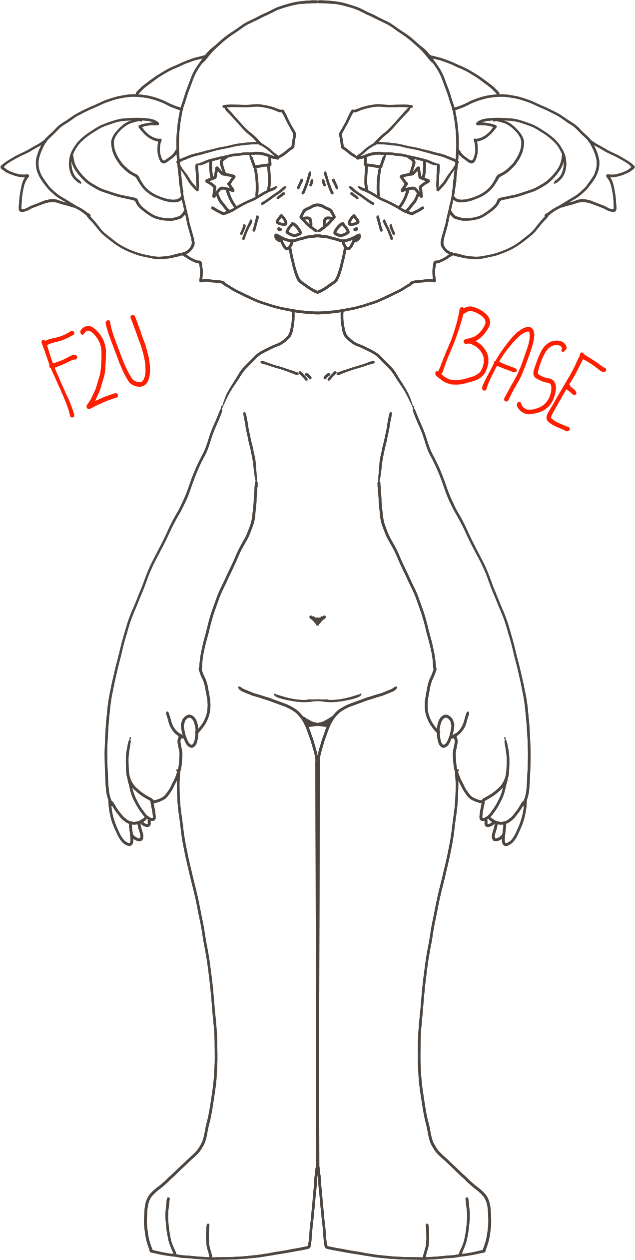 F2U CHIBI BASE - Payhip
