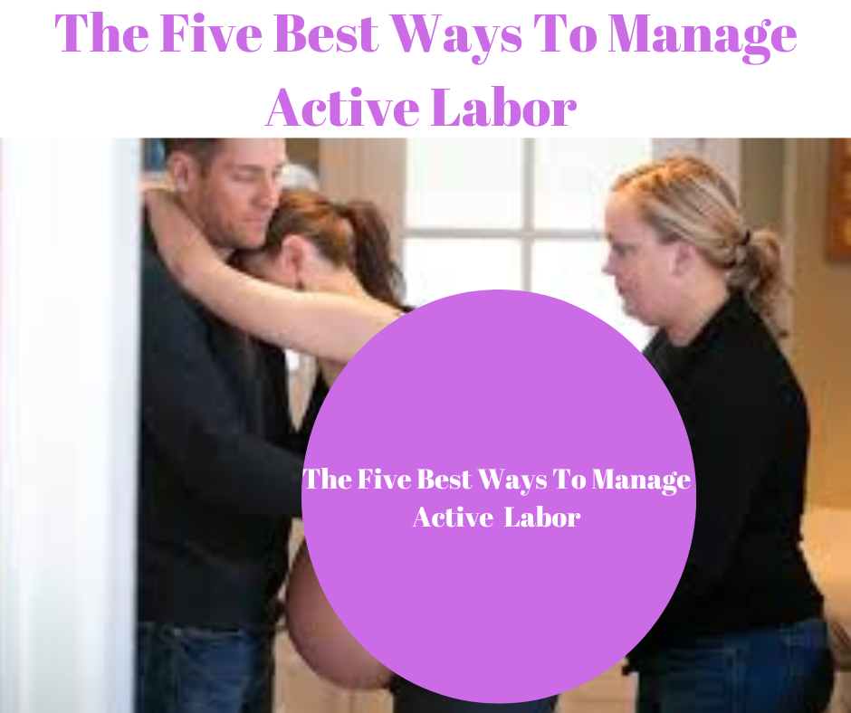 The five best ways to manage labor