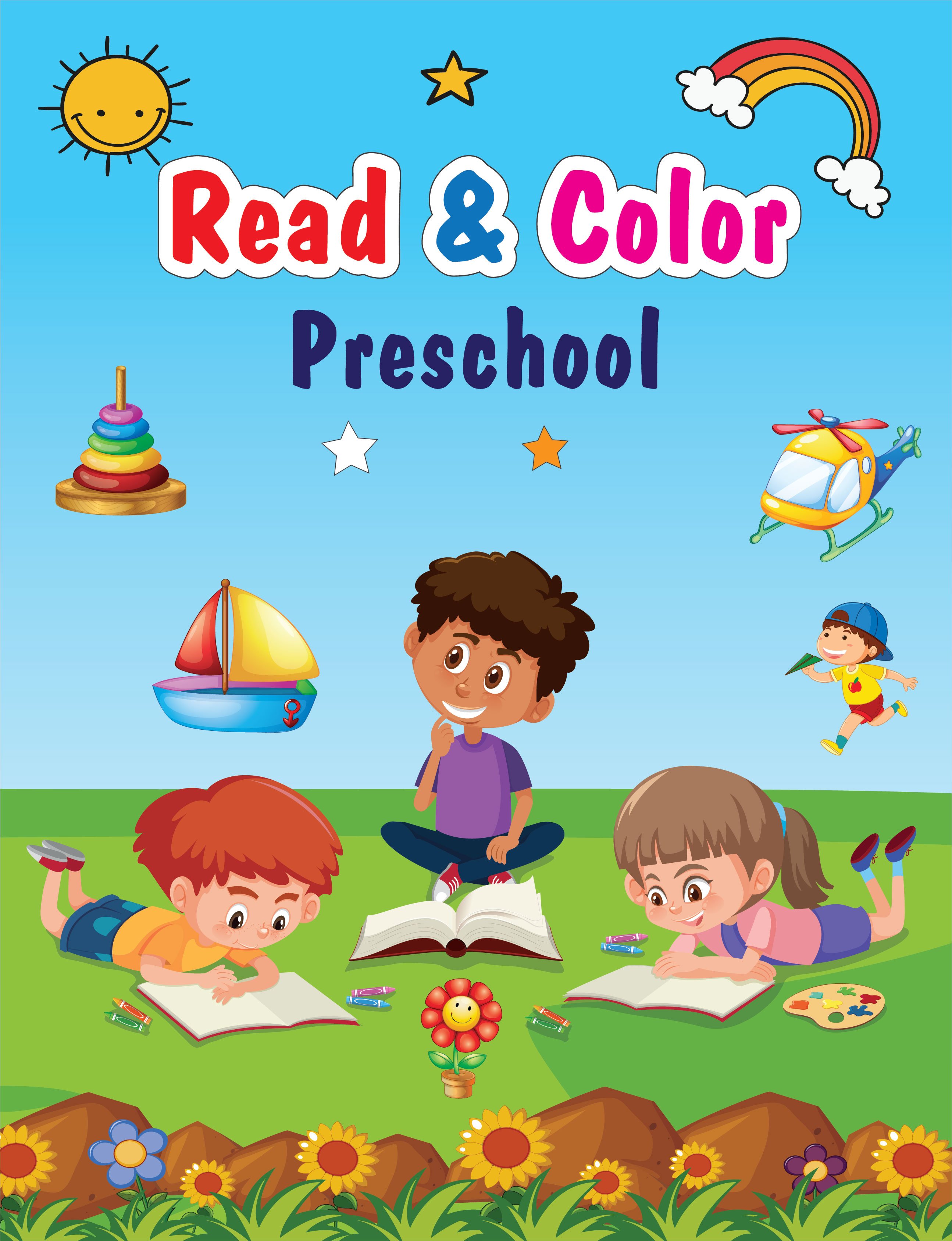 Read Complete Color Read & Color