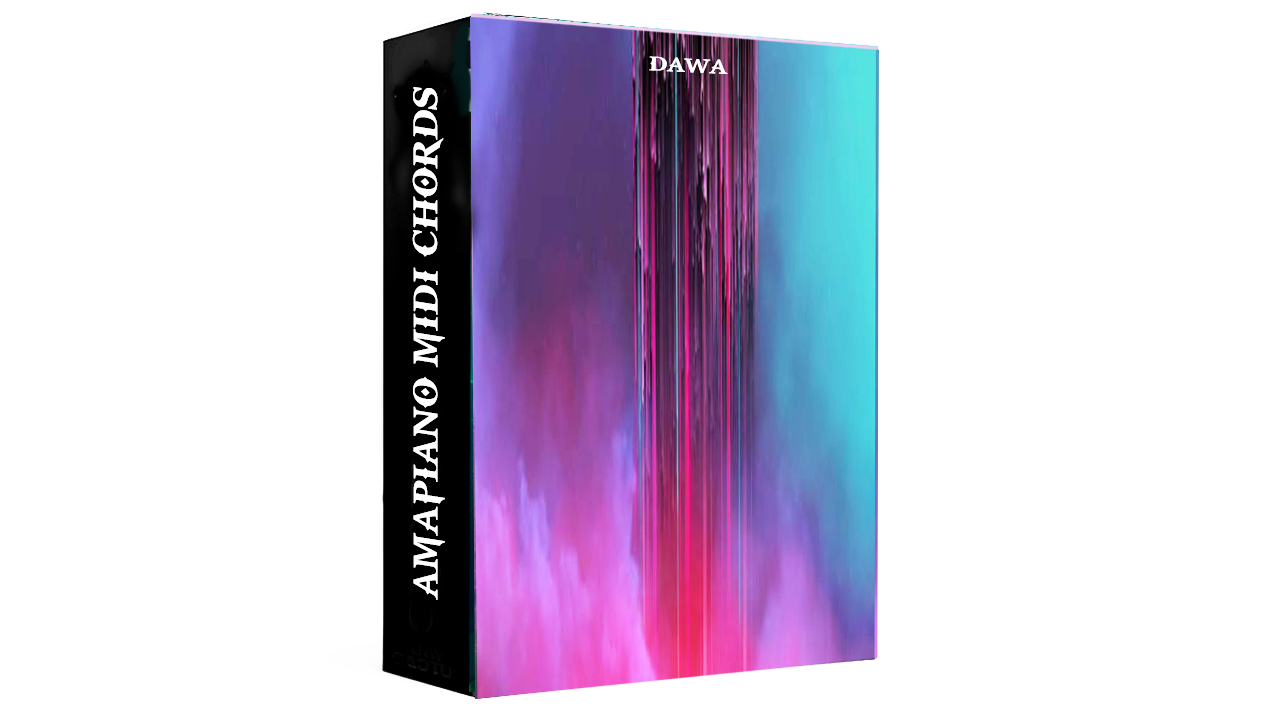 Amapiano MIDI Pack ''Dawa'' - Payhip