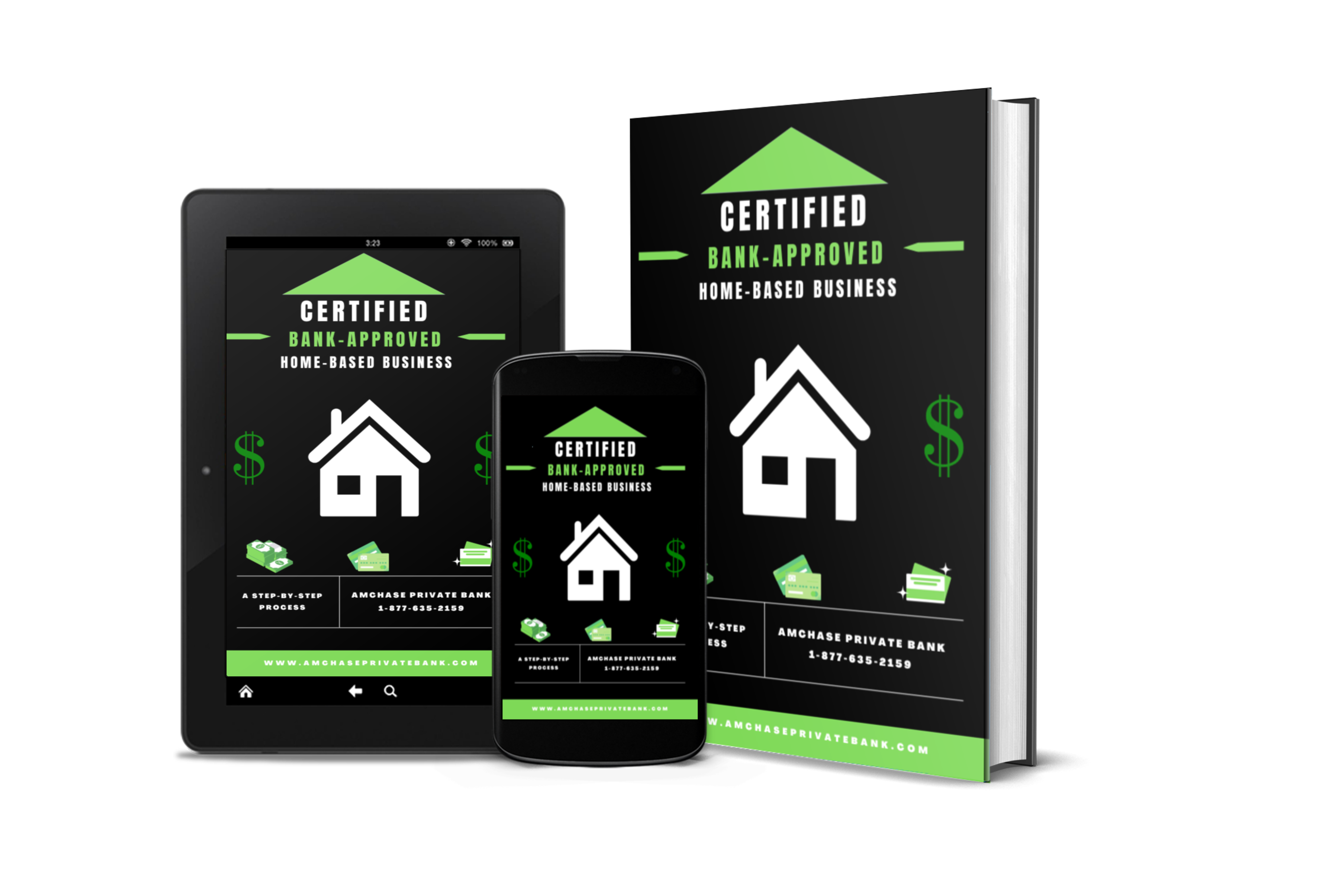 Certified Bank-Approved Home-Based Business Credit Builder Financing ...