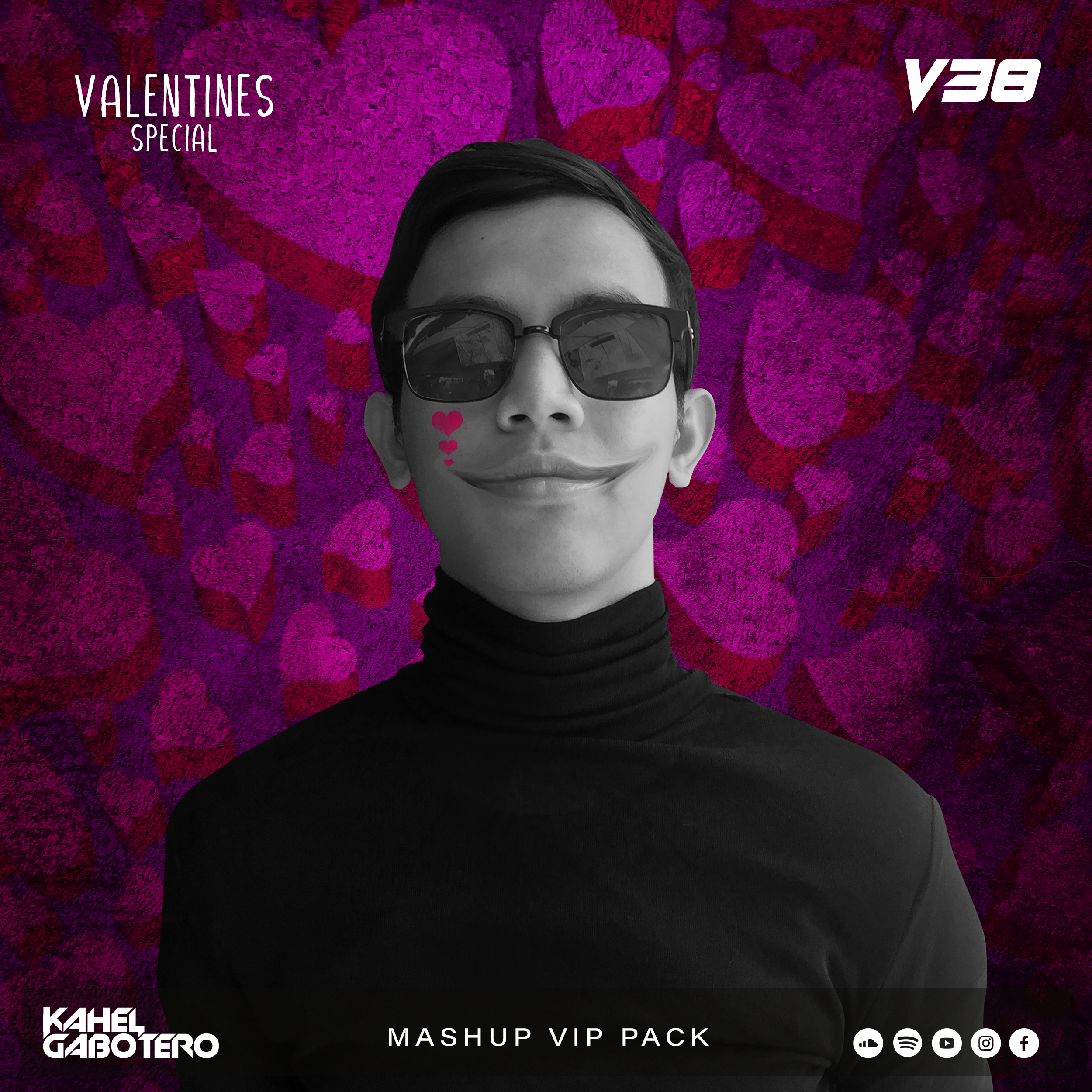 MASHUP VIP PACK V38 (VALENTINES SPECIAL) - Payhip