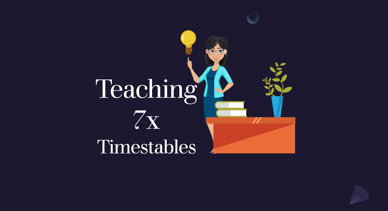 Learning 7x Timestables