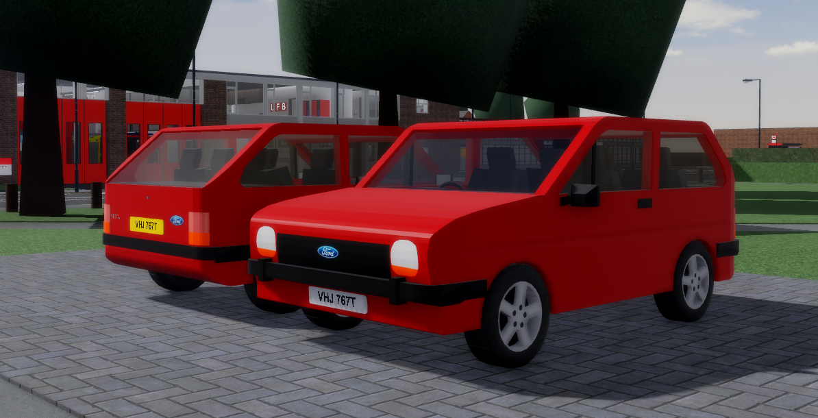 1979 Ford Fiesta - Payhip