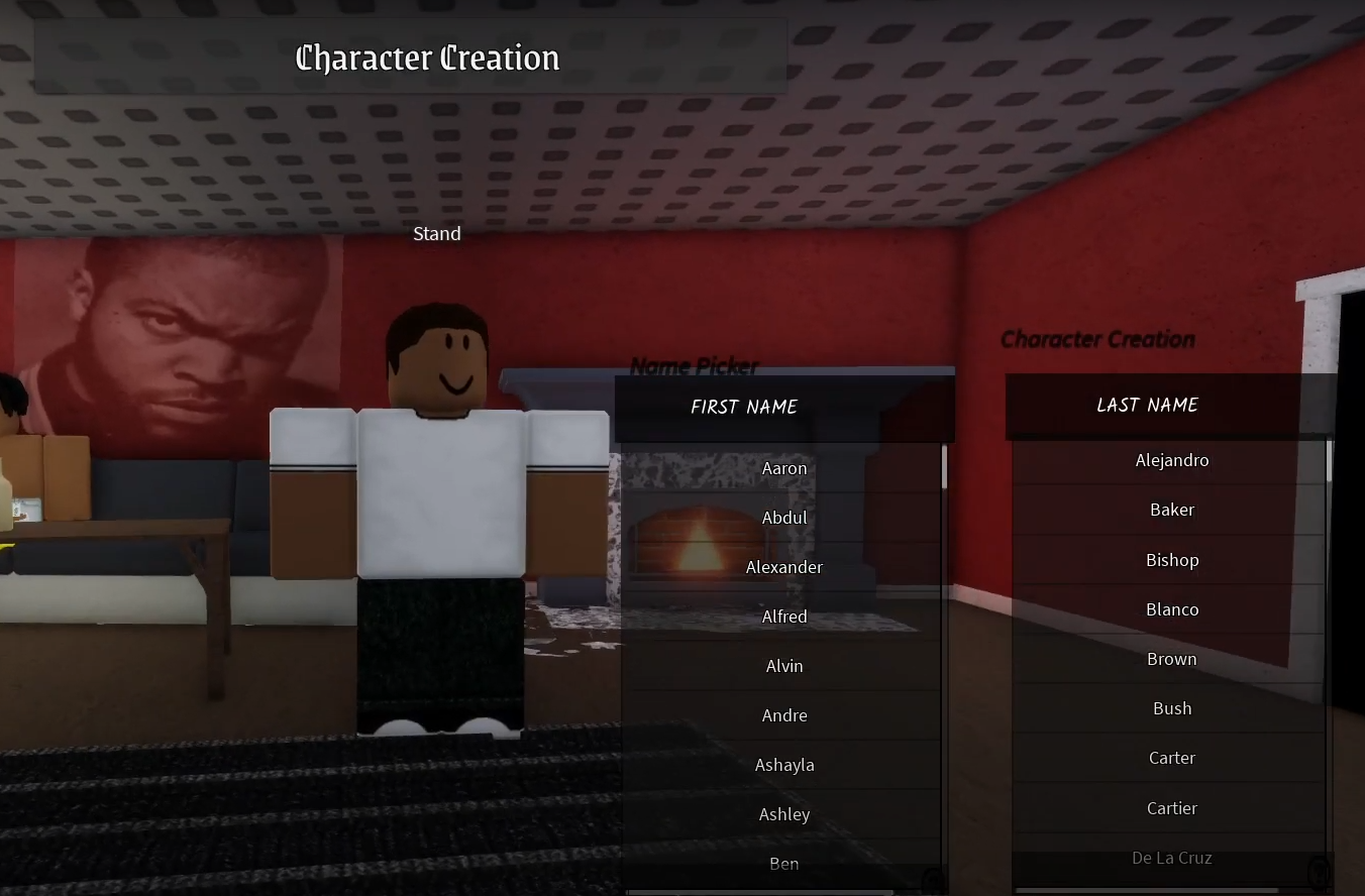 Character Creation GUI for sale! - Payhip