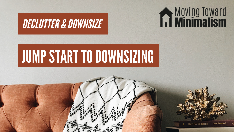 Jump Start to Downsizing - Payhip