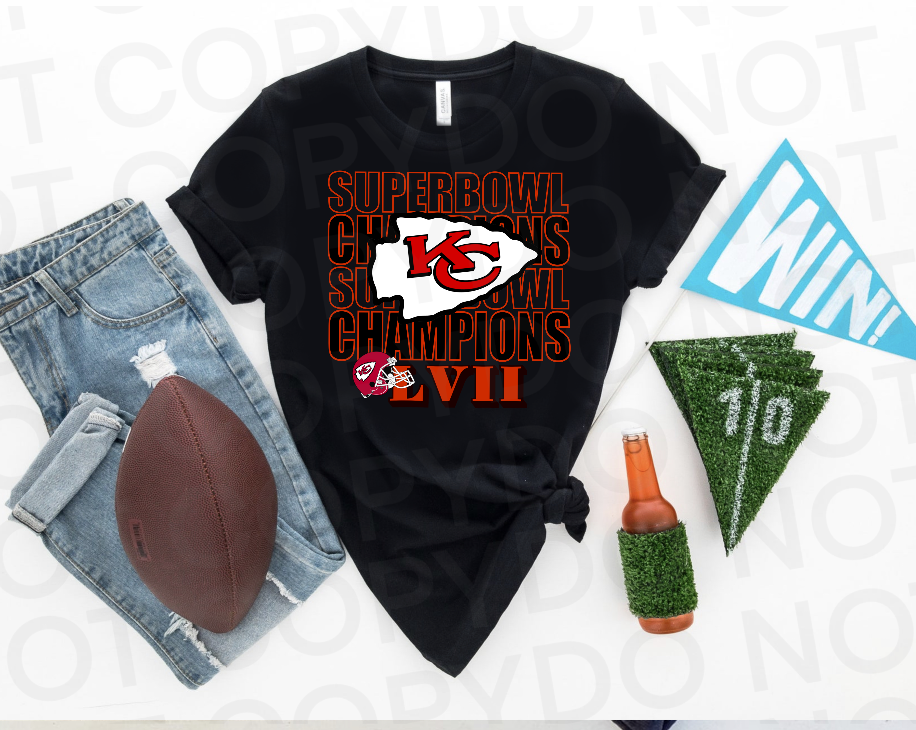 Kansas City Chiefs Super Bowl 2020 t shirt design for download