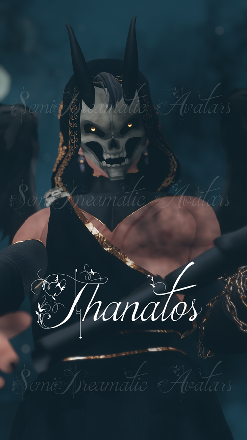 Death God Thanatos (NSFW) PC