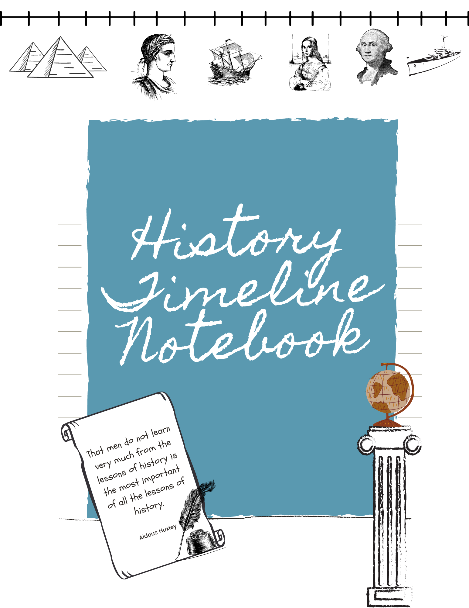 history-timeline-notebook-payhip