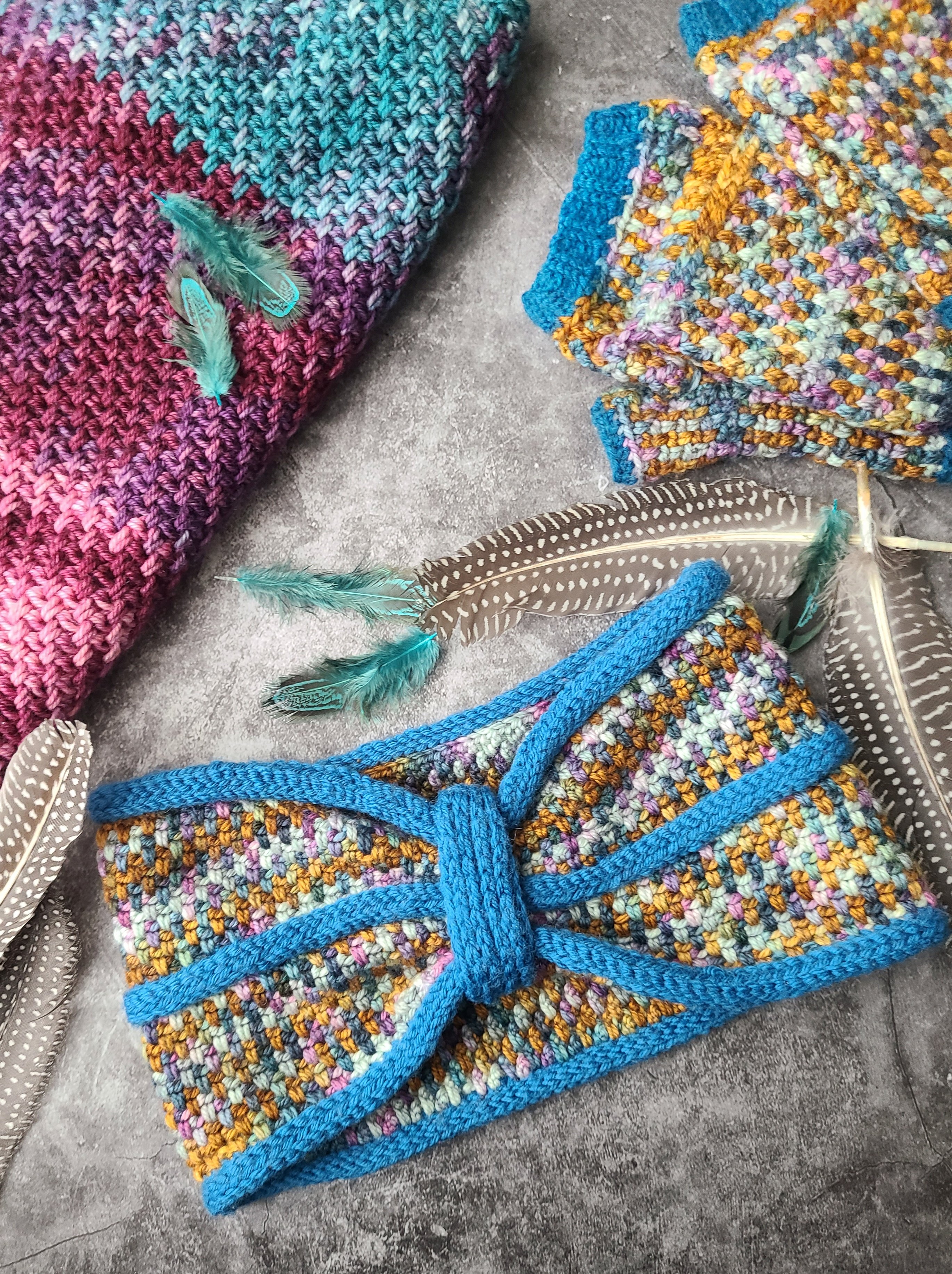 Fine Feather Headband - Payhip
