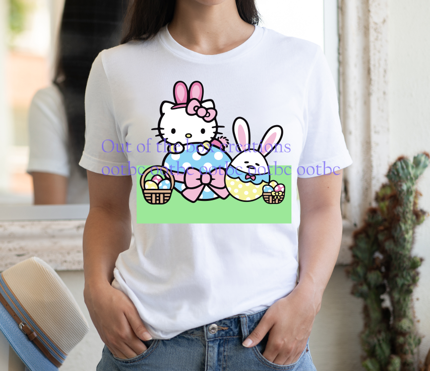 Hello Kitty Tshirt png images