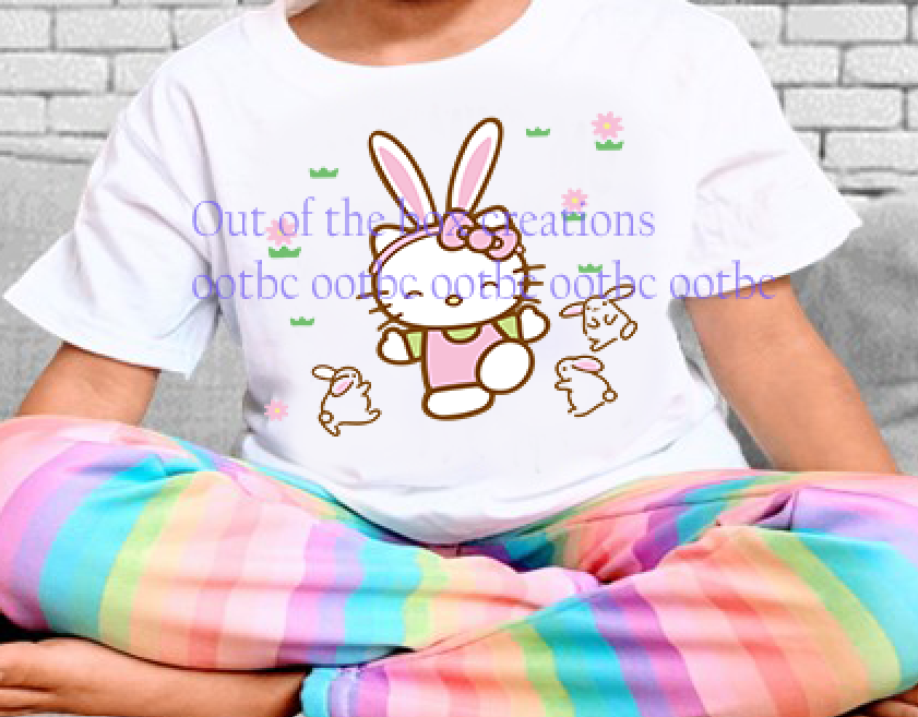 Hello Kitty Tshirt png images