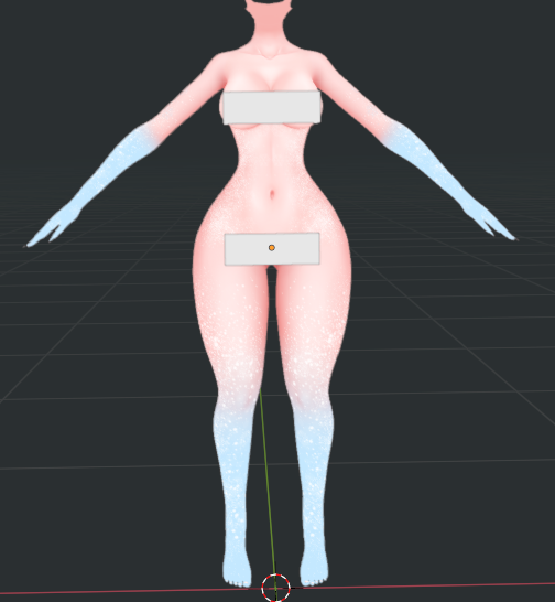 SnowFlake Texture- PandaBase