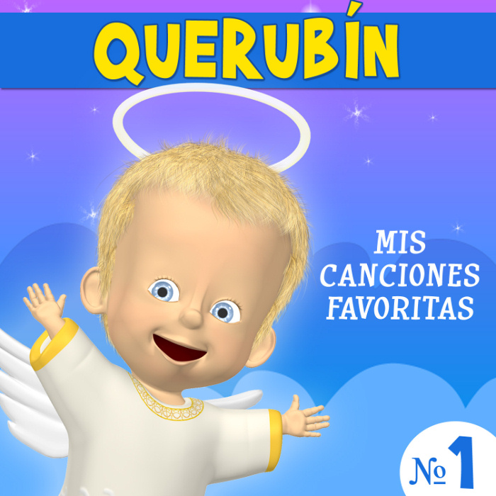 Querubín – Mis Canciones Favoritas 1