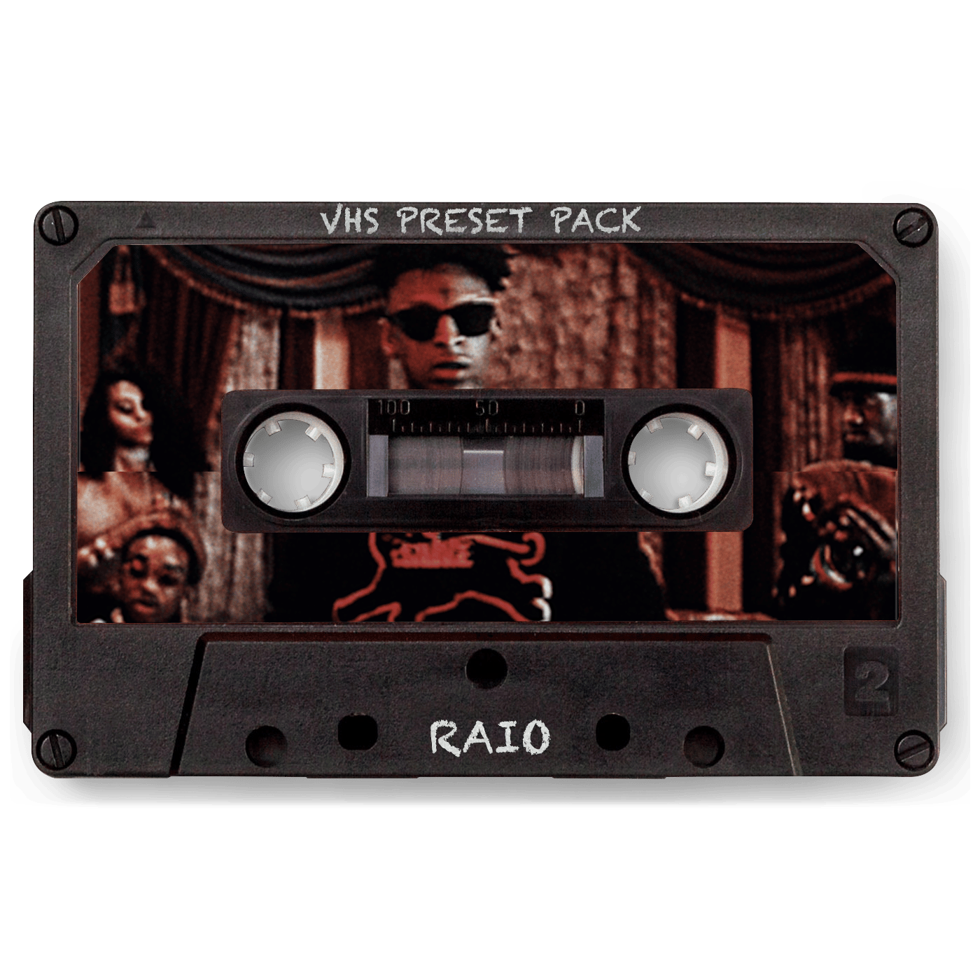 VHS PRESET PACK - Payhip