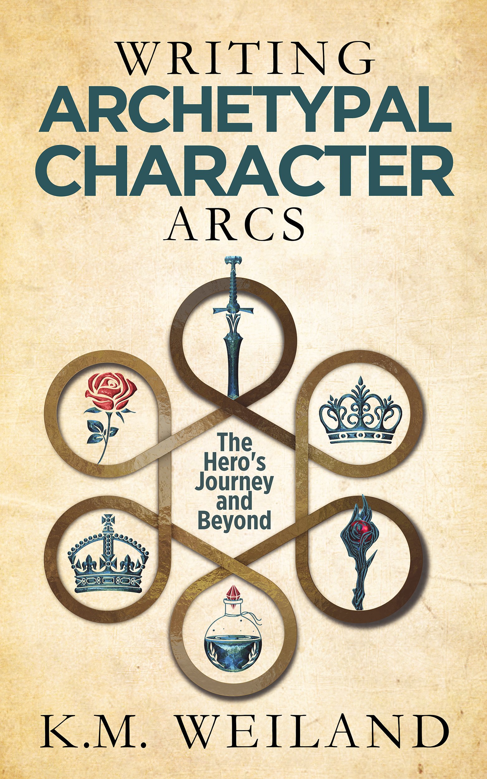 Writing Archetypal Character Arcs E Book